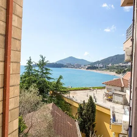 Apartments Lumiere Rafailovici Exterior photo