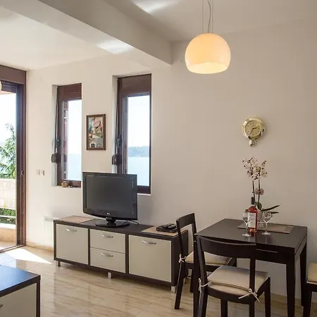 Apartments Lumiere Rafailovici Exterior photo
